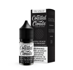 Apple Peach Strawberry Coastal Clouds Salt