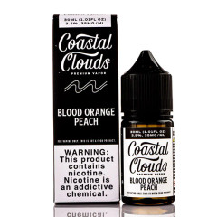 Blood Orange Peach Coastal Clouds Salt
