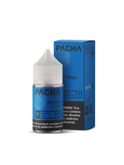 Blue Razz Ice Pacha Mama Salt