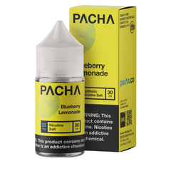Blueberry Lemonade Pacha Mama Salt