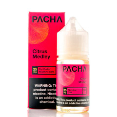 Citrus Medley Pacha Mama Salt