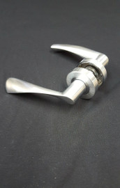 brushed chrome handles (jvsc504)