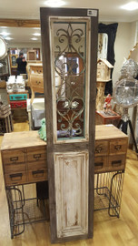 mirrored antique panel style 2