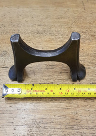 Cast iron radiator legs (medium)