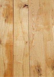 Oak panelling