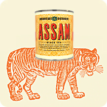 Tiger Assam