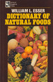 Dictionary of Natural Foods