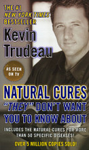 Kevin Trudeau, author of the #1 New York Times Bestseller Natural Cures "They" Don't Want You To Know About and recent bestseller More Natural Cures Revealed, is fast becoming the nation's foremost consumer advocate. Knowing from firsthand experience the power of greed, Kevin plead guilty to felonies in his youth and spent almost two years in prison realizing that "the love of money is the root of all evil." Kevin then reprioritized his life. His new business and personal mission statement became, "We positively impact the whole person." Today Kevin is known as one of the great American success stories. He is regarded as one of the most prolific business leaders in America building a $2 billion global business empire. What makes this most amazing is that Kevin has no formalized education; no family connections; started with no money; never received any venture capital, loans, or financing; no government grants; and ran all his businesses profitably out of cash flow. The Wall Street Journal called him "A marketing guru." The Chicago Sun-Times called him "The infomercial king."

Having been attacked and sued in three continents, Kevin knows from personal experience how big business and government try to debunk individuals who promote products that could hurt the profits of the giant multinational corporations.

Today Kevin spends most of his time spearheading a website that promotes education about natural healing therapies; and www.thewhistleblower.com the website, that exposes corporate and government abuse and corruption. Kevin is actively pursuing lawsuits against the individuals, corporations, and government agencies that take advantage of the average consumer. He is dedicated to the formation of various foundations to pursue these goals and has donated much of his fortune for that purpose.