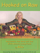 Rhio has been recognized as "an expert" on the raw/live food diet by CNN, and American Journal on national television. She has also been covered in the Los Angeles Times and numerous other publications. Rhio's Internet Radio Show at www.NYTalkRadio.net has helped countless people find their way to a healthier lifestyle. When Rhio speaks . . . people love to listen - she has the magic!