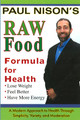 Raw Food Formula for Health