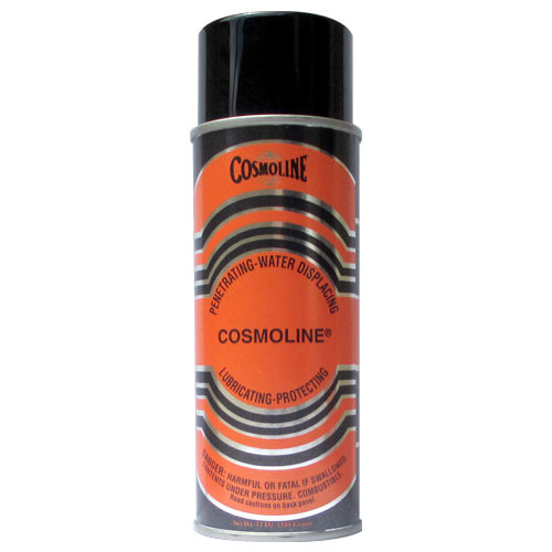 Cosmoline Lubricating Aerosol Spray - Free Delivery!