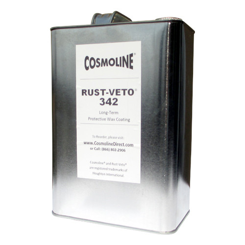 RUST-VETO 342 - Industrial Grade Cosmoline - Always In Stock