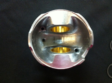 GM 2001-2010 6.6L PISTON RIGH BANK ONLY