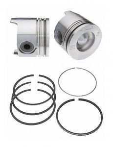 FORD 2003-2007 6.0L MOLY PLASMA PISTON RINGS