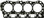 GM 2001-2009 6.6L 1.00MM GRADE B CYLINDER HEAD GASKET-LEFT