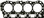 GM 2001-2010 6.6L 105 MM BORE RIGHT HEAD GASKET
