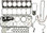 DODGE 1998-2002 5.9L VIN CODE 6 GASKET SET