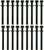 GM 2001-2010 6.6L HEAD BOLT SET FOR 1 HEAD