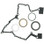 5.9L TIMING COVER SEAL WITH WEAR SLEEVE