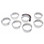 GM 2001-2010 6.6L MAIN BEARING SET