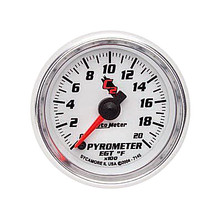 Auto Meter Cobalt C2 Pyrometer Gauge