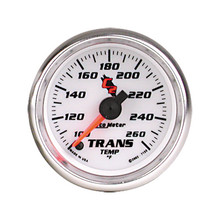 Auto Meter C2 Series Transmission Temp Gauge
