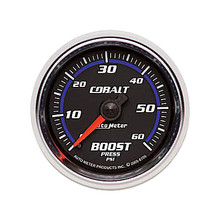 Auto Meter Cobalt Boost Gauge