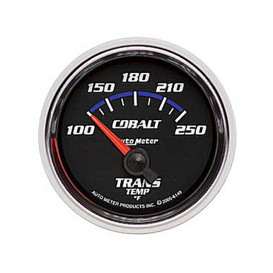 Auto Meter Cobalt Transmission Temp Gauge