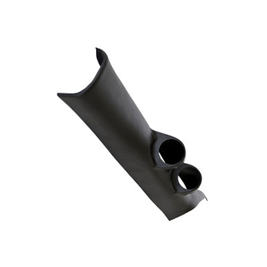 2015 DURAMAX DUAL GAUGE PILLAR