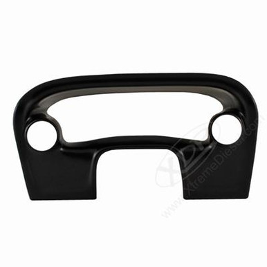 99-2004 FORD POWERSTROKE DUAL CLUSTER BEZEL