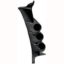 99-2007 FORD POWERSTROKE TRIPLE GAUGE PILLAR