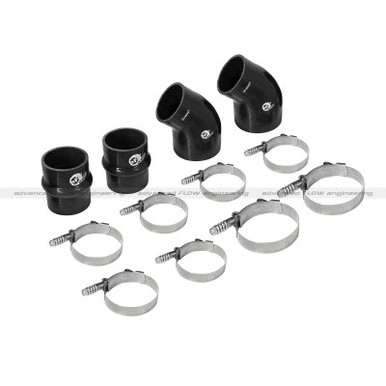 BladeRunner Intercooler Couplings and Clamps aFe Replacement Kit;