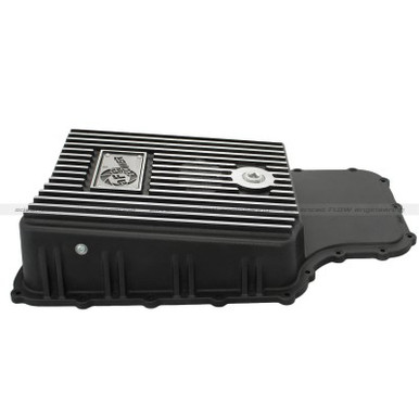 Transmission Pan (Machined); Ford Truck