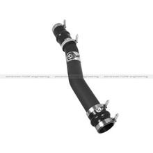 BladeRunner 3" Intercooler Tube Hot Side w/Couplings and Clamps; Dodge Diesel Trucks