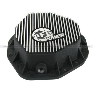 Rear Differential Cover (Machined; Street Series); Dodge Diesel