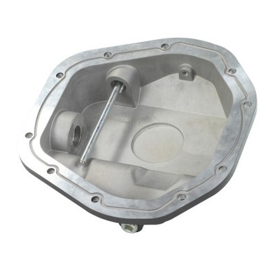 Differential Cover (Machined; Pro Series); Ford Diesel Trucks