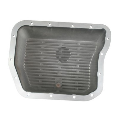 Pan Cover (Machined);