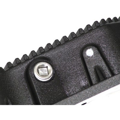 Rear Differential Cover (Machined; Pro Series); Dodge Diesel Truck