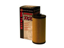 Pro-GUARD D2 Oil Fluid Filter; Ford Diesel Trucks