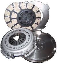 SBC 89-93 Dual Disk 550-750 HP