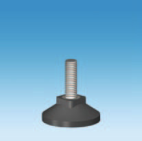 M6 Rigid Adjuster with a choice of stem length on a 38mm Foot