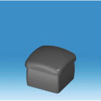 Square Plain Inserts available in a choice of sizes
