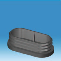 Range of Flat Sided Oval Inserts