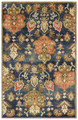 "UDAIPUR" HAND TUFTED ORIENTAL DESIGN WOOL RUG - 5' x 8' - FREE SHIPPING*