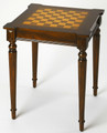 BELGRAVIA GAME TABLE - CHERRY FINISH - FREE SHIPPING
