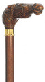 STATELY STEED WALKING STICK - HORSE HEAD CANE
