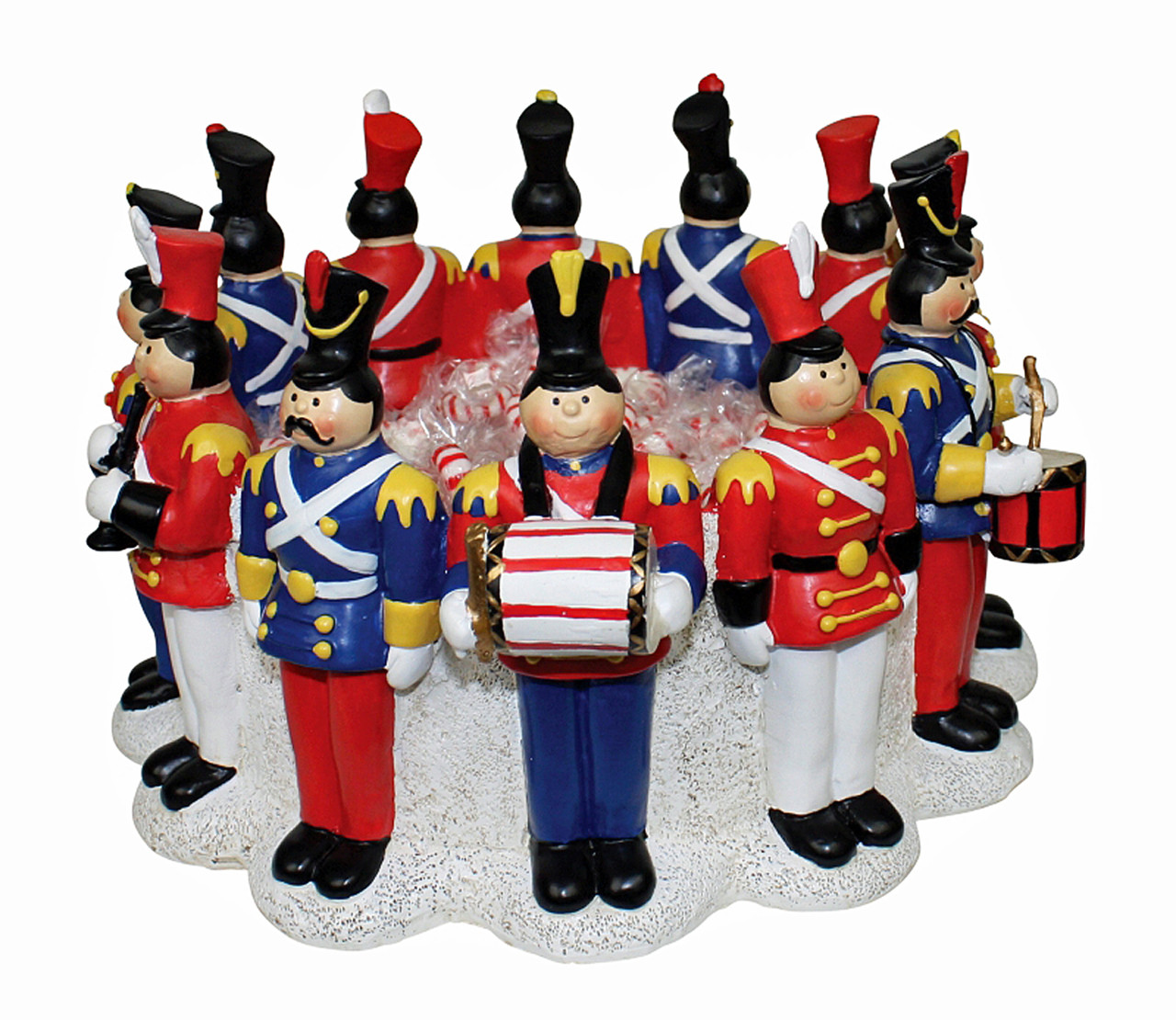 toy soldier christmas decoration