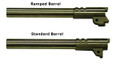Briley 1911 Auto Match Grade Barrel Standard Ramped 9mm, 40S&W, 45 ACP, 38 Super