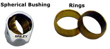 Briley Bushing and Ring Combo