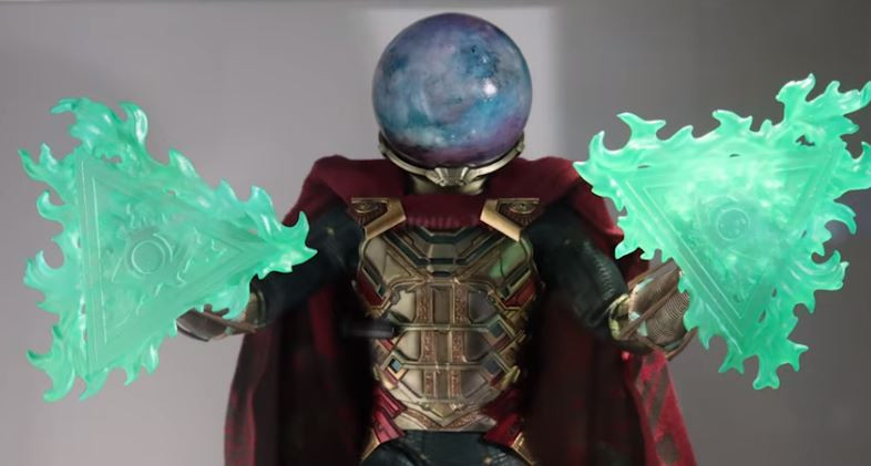 hot toys mysterio